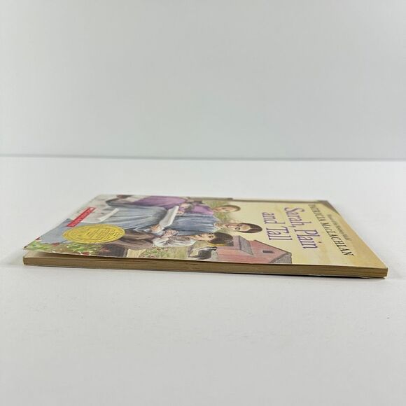 2/$6 Sarah, Plain and Tall book by Patricia MacLachlan (Paperback) - Picture 7 of 8